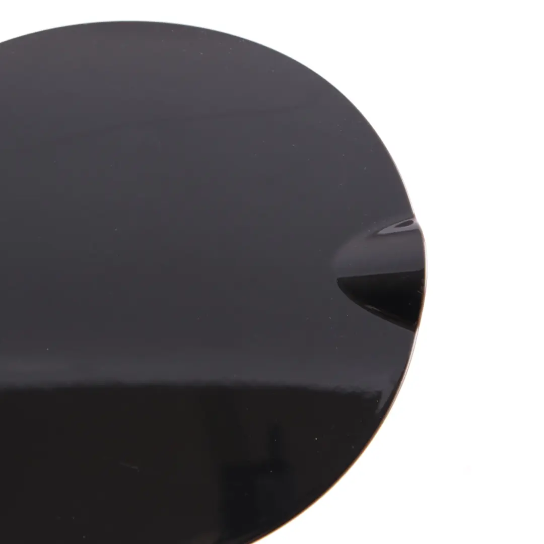 Filler Fill In Flap Cover Absolute Black Metallic B11 to Mini Countryman R60 Fuel with Part number 9801418 Mini Countryman R60 Fuel Filler Fill In Flap Cover Absolute Black Metallic B11 - SKU 9801418-ABS - Part number 9801418