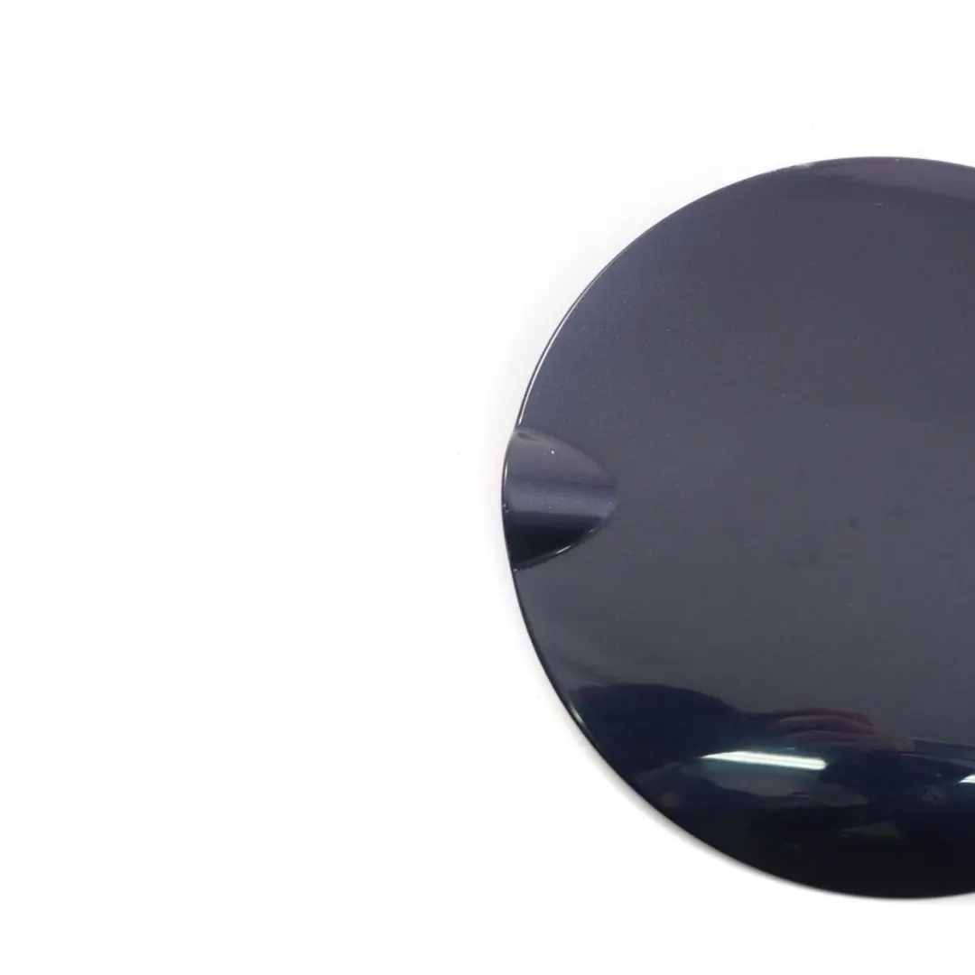 Filler Fill In Flap Cover Cosmic Blue B13 to Mini Countryman R60 Fuel with Part number 9801418 Mini Countryman R60 Fuel Filler Fill In Flap Cover Cosmic Blue B13 - SKU 9801418-COB - Part number 9801418