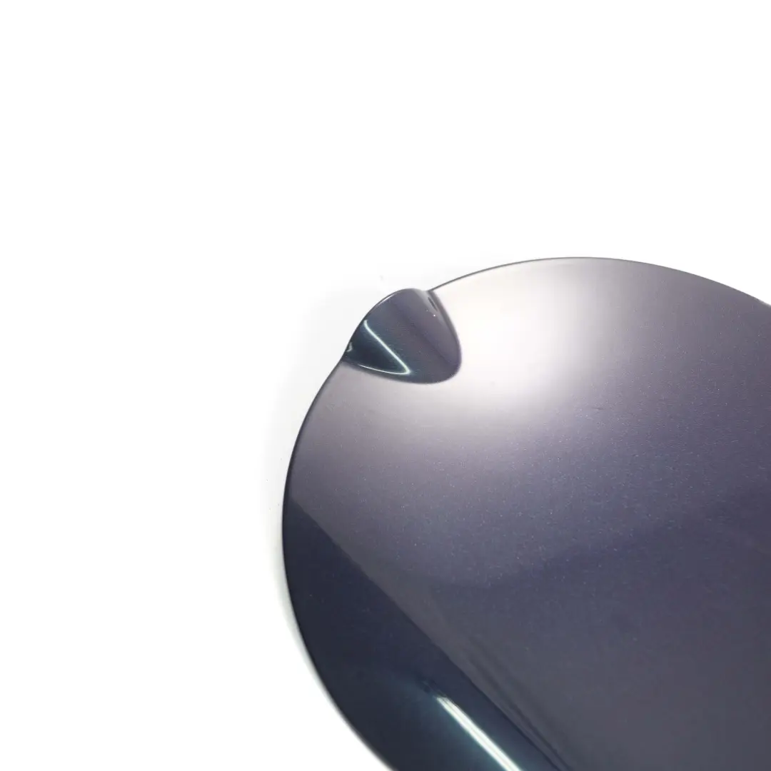 Filler Fill In Flap Cover Cosmic Blue B13 to Mini Countryman R60 Fuel with Part number 9801418 Mini Countryman R60 Fuel Filler Fill In Flap Cover Cosmic Blue B13 - SKU 9801418-COB - Part number 9801418