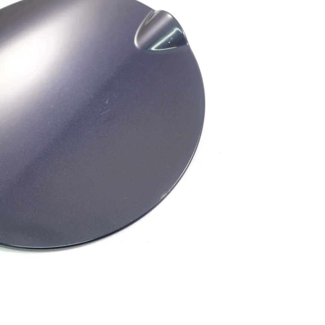 Filler Fill In Flap Cover Cosmic Blue B13 to Mini Countryman R60 Fuel with Part number 9801418 Mini Countryman R60 Fuel Filler Fill In Flap Cover Cosmic Blue B13 - SKU 9801418-COB - Part number 9801418