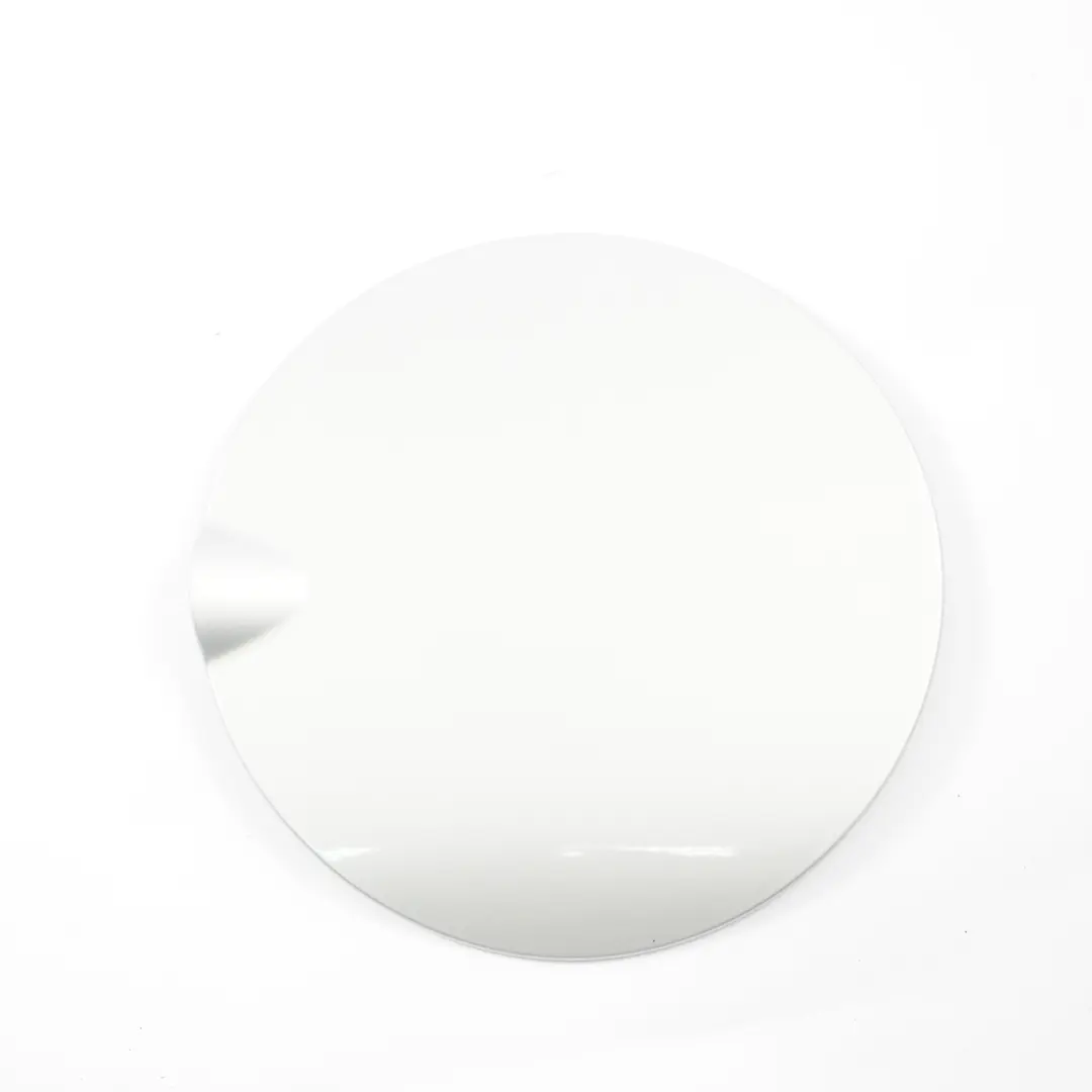 Tankklappe Tankdeckel Einfüllklappe Crystal Silver B12 für Mini Countryman R60 mit Teilenummer 9801418 Mini Countryman R60 Tankklappe Tankdeckel Einfüllklappe Crystal Silver B12 - SKU 9801418-CRS - Teilenummer 9801418