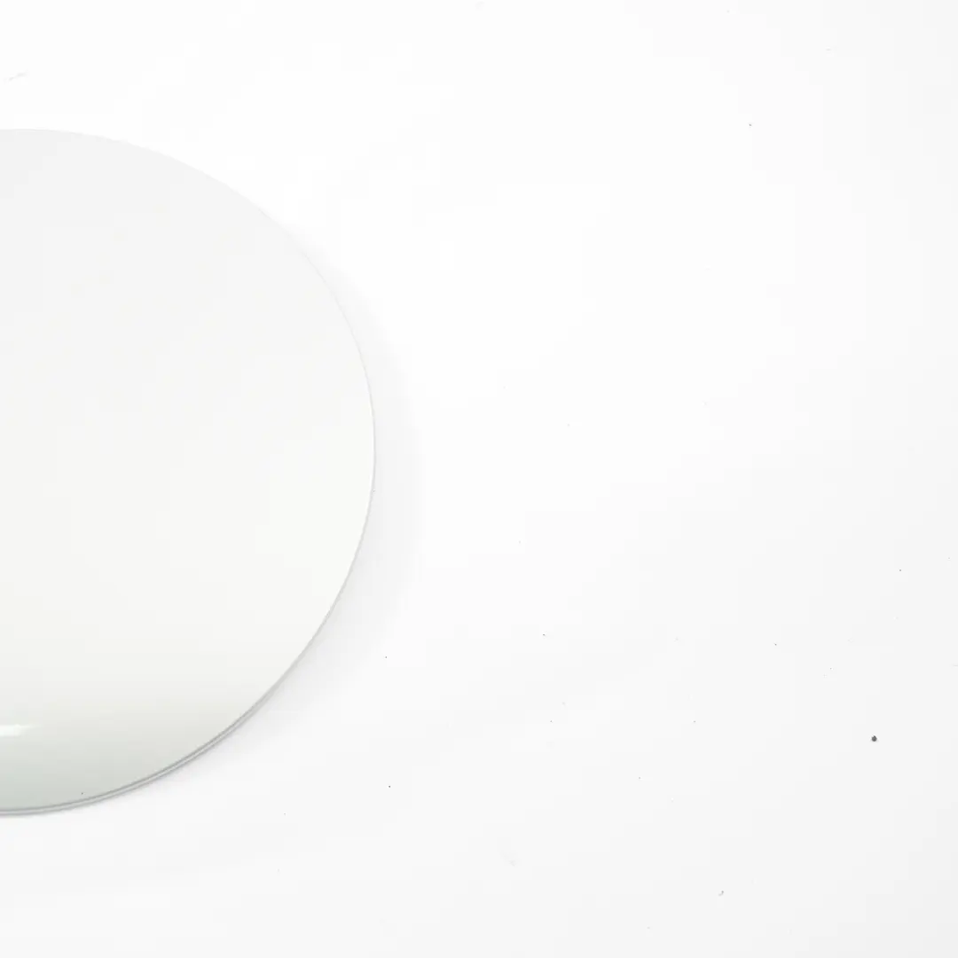 Llenado De Combustible Flap Cover Crystal Silver B12 para Mini Countryman R60 con número de pieza 9801418 Mini Countryman R60 Llenado De Combustible Flap Cover Crystal Silver B12 - SKU 9801418-CRS - Número de pieza 9801418