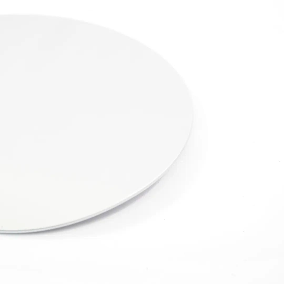 Llenado De Combustible Flap Cover Crystal Silver B12 para Mini Countryman R60 con número de pieza 9801418 Mini Countryman R60 Llenado De Combustible Flap Cover Crystal Silver B12 - SKU 9801418-CRS - Número de pieza 9801418