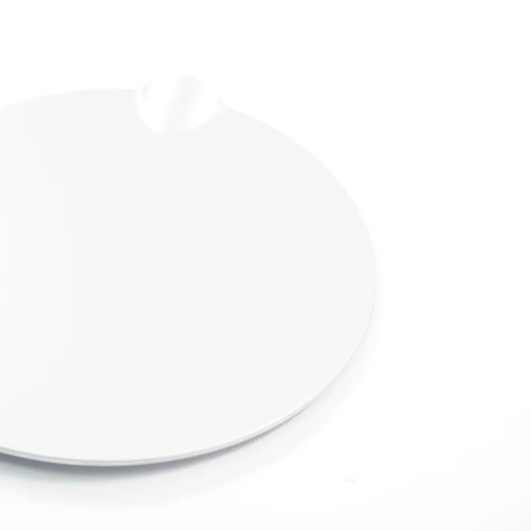 Tankklappe Tankdeckel Einfüllklappe Crystal Silver B12 für Mini Countryman R60 mit Teilenummer 9801418 Mini Countryman R60 Tankklappe Tankdeckel Einfüllklappe Crystal Silver B12 - SKU 9801418-CRS - Teilenummer 9801418