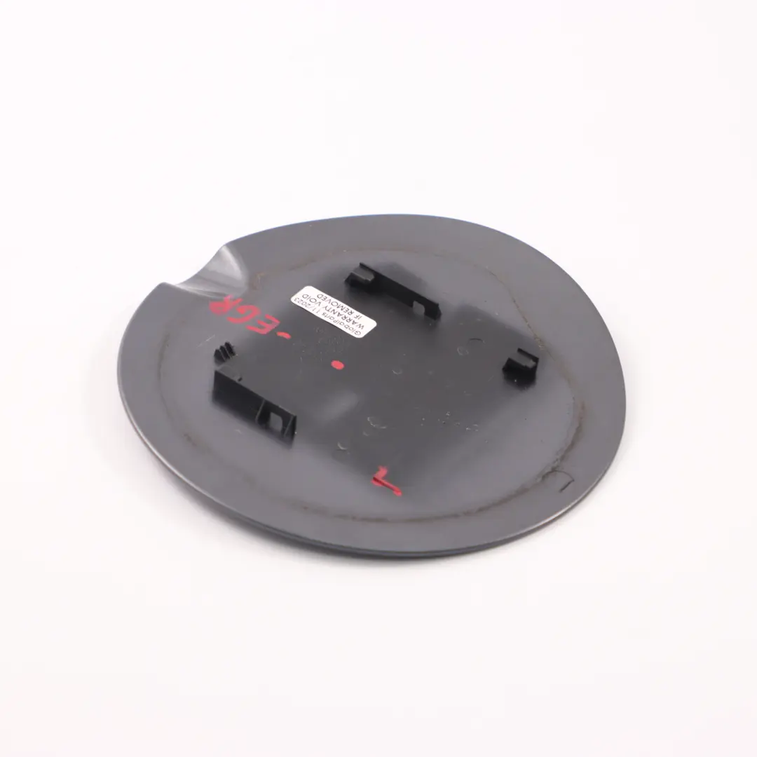 Riempimento carburante coperchio ribalta Trim Earl Grigio C2F per Mini R60 con numero di parte 9801418 Mini R60 Riempimento carburante coperchio ribalta Trim Earl Grigio C2F - SKU 9801418-EGR - Numero di parte 9801418