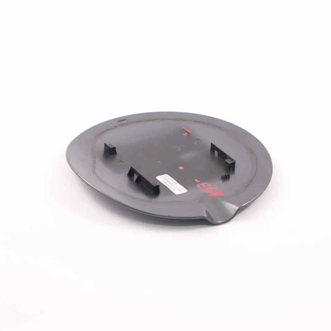 Filler Fill In Flap Cover Cap Trim Earl Grey - C2F to Mini R60 Fuel with Part number 9801418 Mini R60 Fuel Filler Fill In Flap Cover Cap Trim Earl Grey - C2F - SKU 9801418-EGR - Part number 9801418