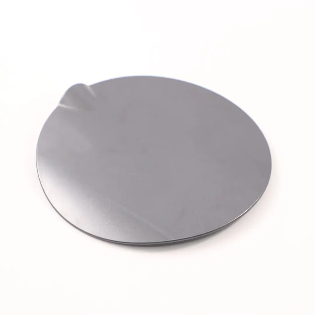 Mini R60 Garniture couvercle trappe remplissage carburant Earl Gris C2F - SKU 9801418-EGR - Numéro de pièce 9801418