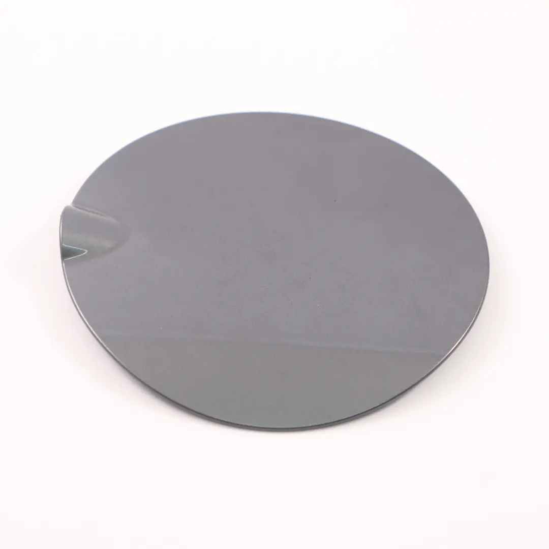 Mini R60 Garniture couvercle trappe remplissage carburant Earl Gris C2F - SKU 9801418-EGR - Numéro de pièce 9801418