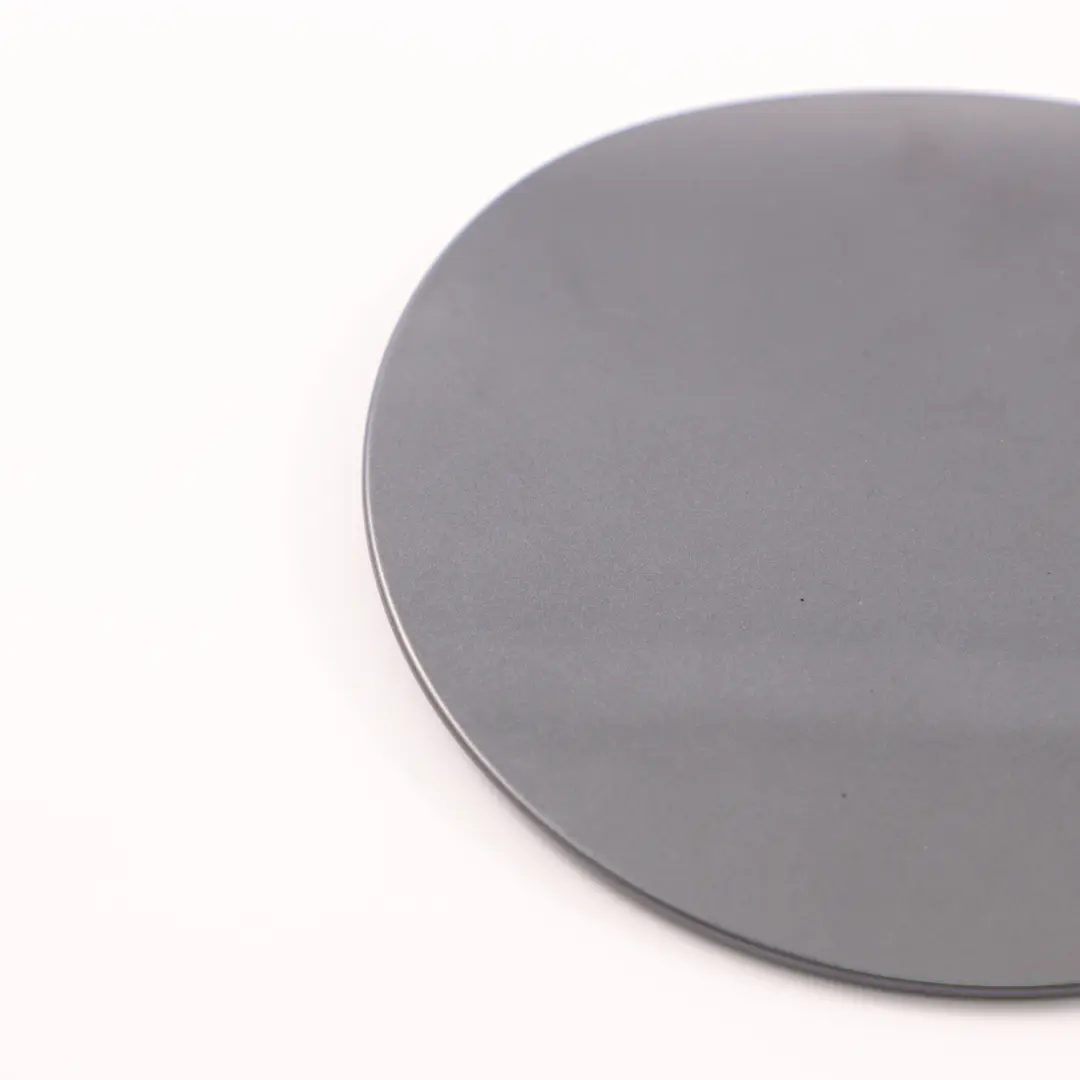 Mini R60 Garniture couvercle trappe remplissage carburant Earl Gris C2F - SKU 9801418-EGR - Numéro de pièce 9801418