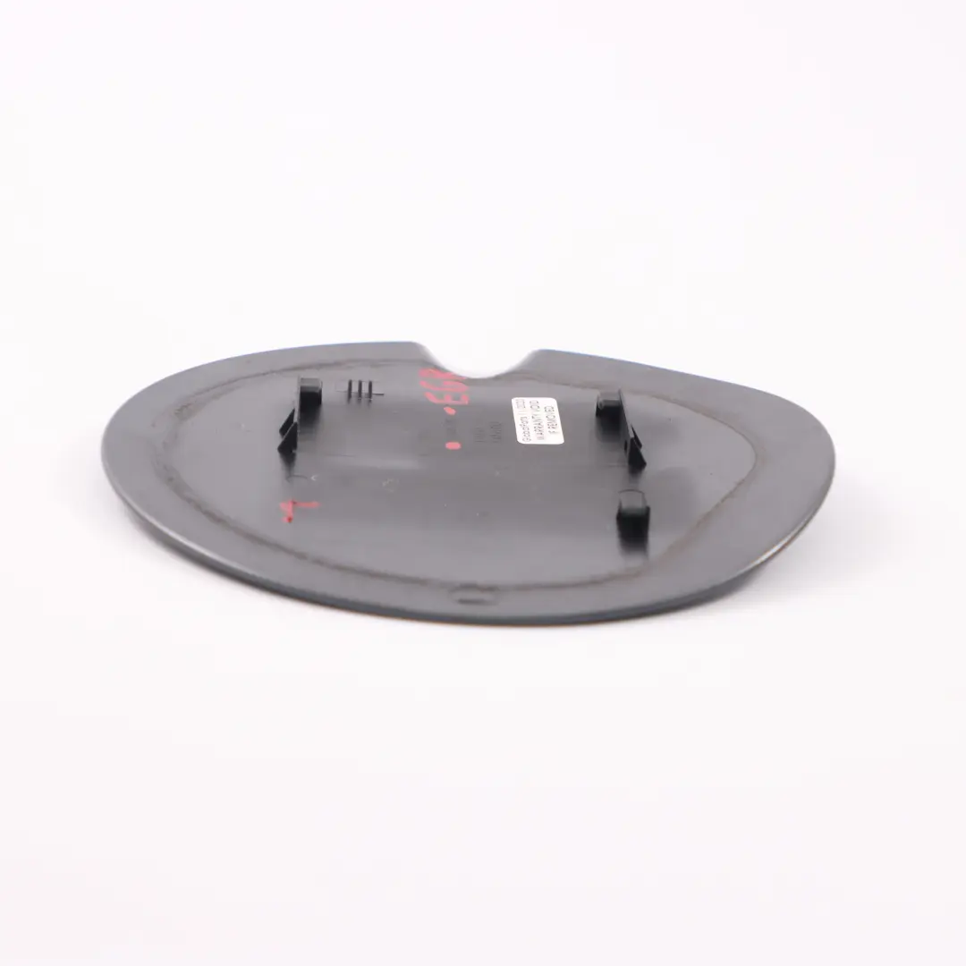 Mini R60 Garniture couvercle trappe remplissage carburant Earl Gris C2F - SKU 9801418-EGR - Numéro de pièce 9801418