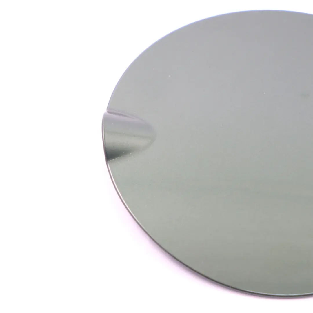 Filler Fill In Flap Cover Cap Trim Jungle Green - C15 to Mini R60 Fuel with Part number 9801418 Mini R60 Fuel Filler Fill In Flap Cover Cap Trim Jungle Green - C15 - SKU 9801418-JG - Part number 9801418