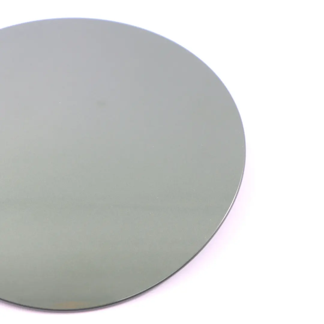 Mini R60 Riempimento carburante Coperchio ribalta Trim Jungle Verde C15 - SKU 9801418-JG - Numero di parte 9801418