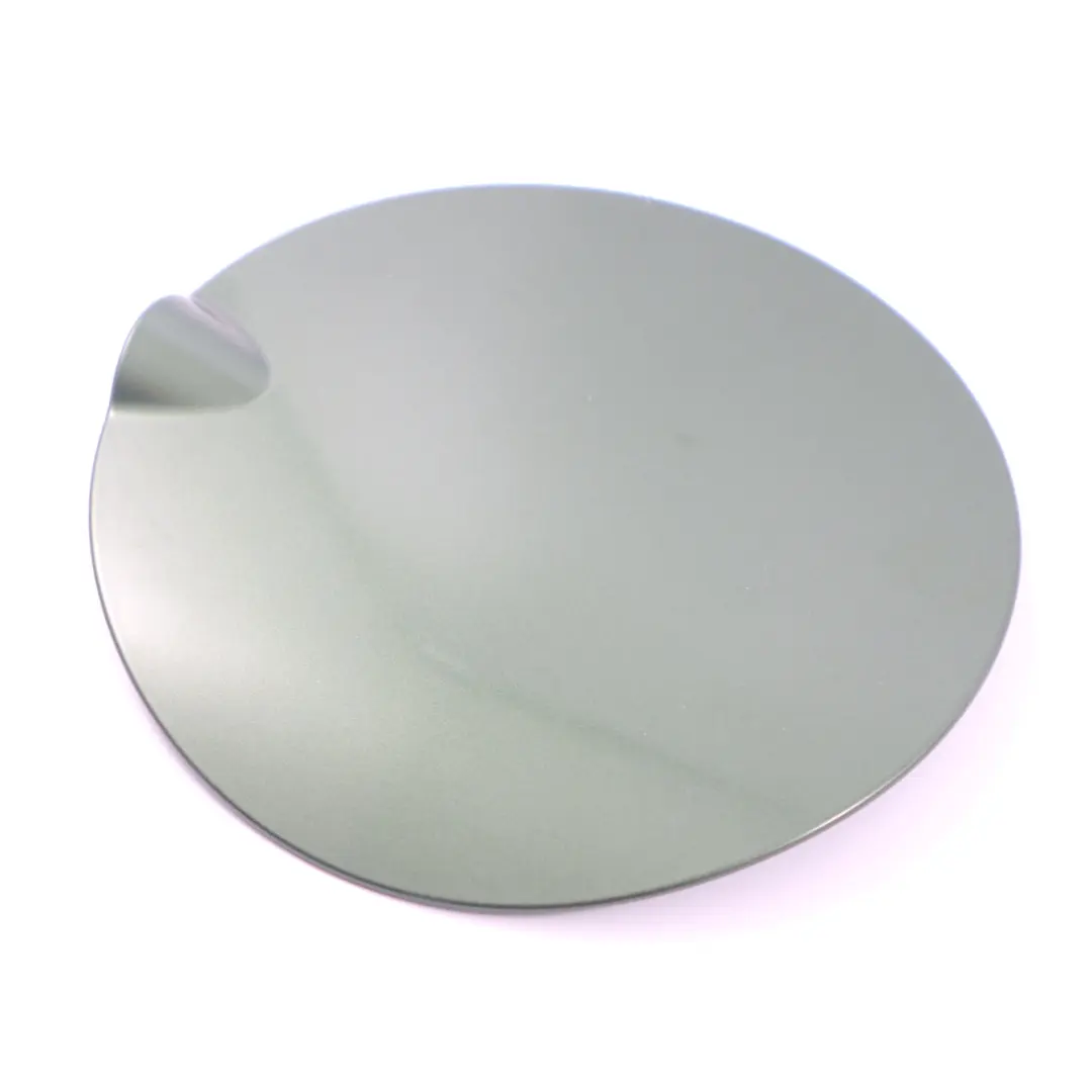 Mini R60 Couvercle trappe remplissage carburant Jungle Vert - C15 - SKU 9801418-JG - Numéro de pièce 9801418