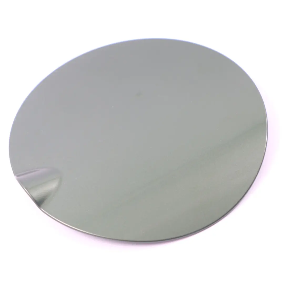 Mini R60 Riempimento carburante Coperchio ribalta Trim Jungle Verde C15 - SKU 9801418-JG - Numero di parte 9801418