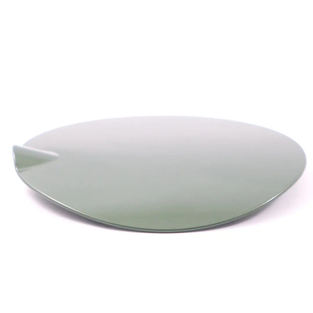 Mini R60 Riempimento carburante Coperchio ribalta Trim Jungle Verde C15 - SKU 9801418-JG - Numero di parte 9801418