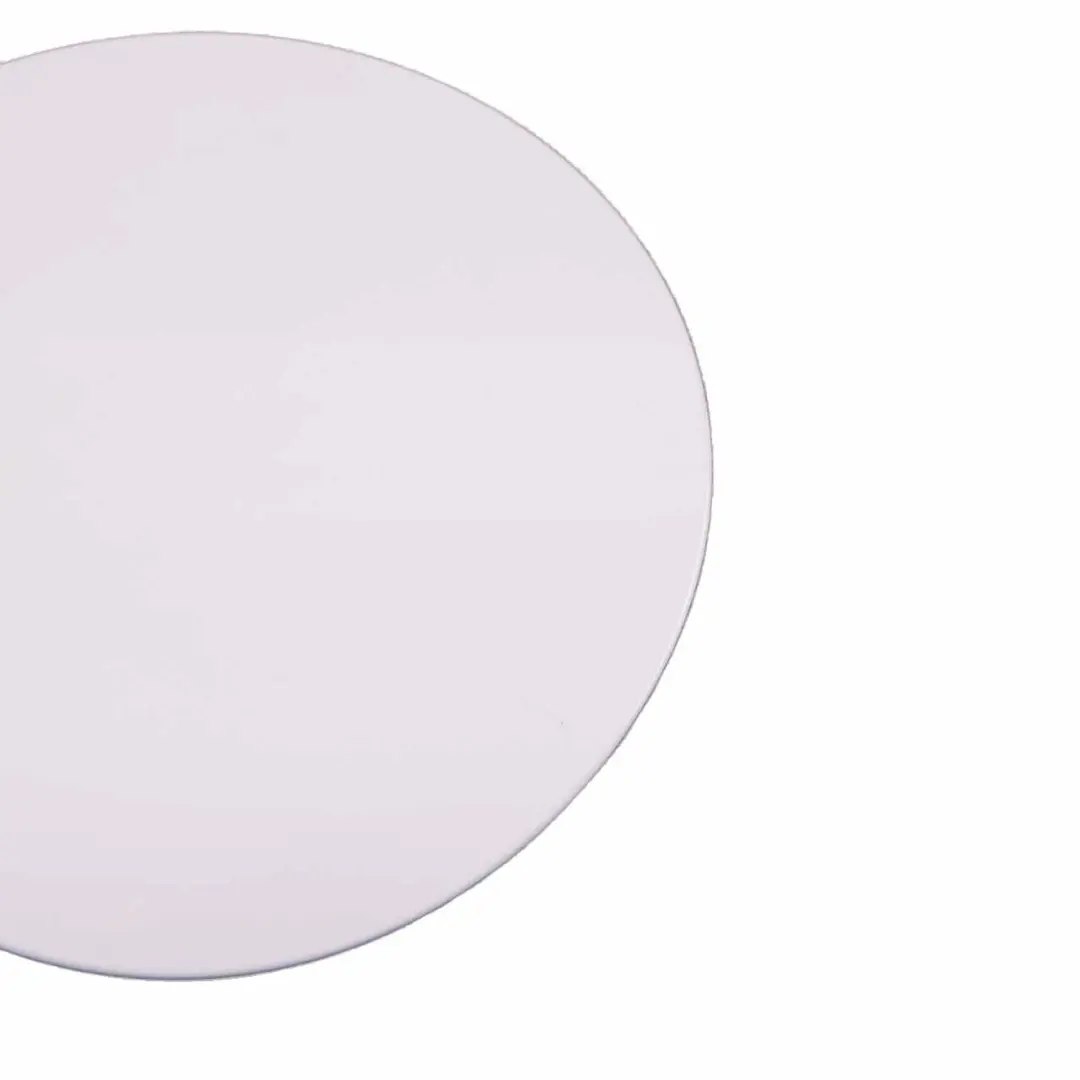 Mini Countryman R60 Coperchio del carburante di Flap Trim Luce Bianco B15 - SKU 9801418-LW - Numero di parte 9801418