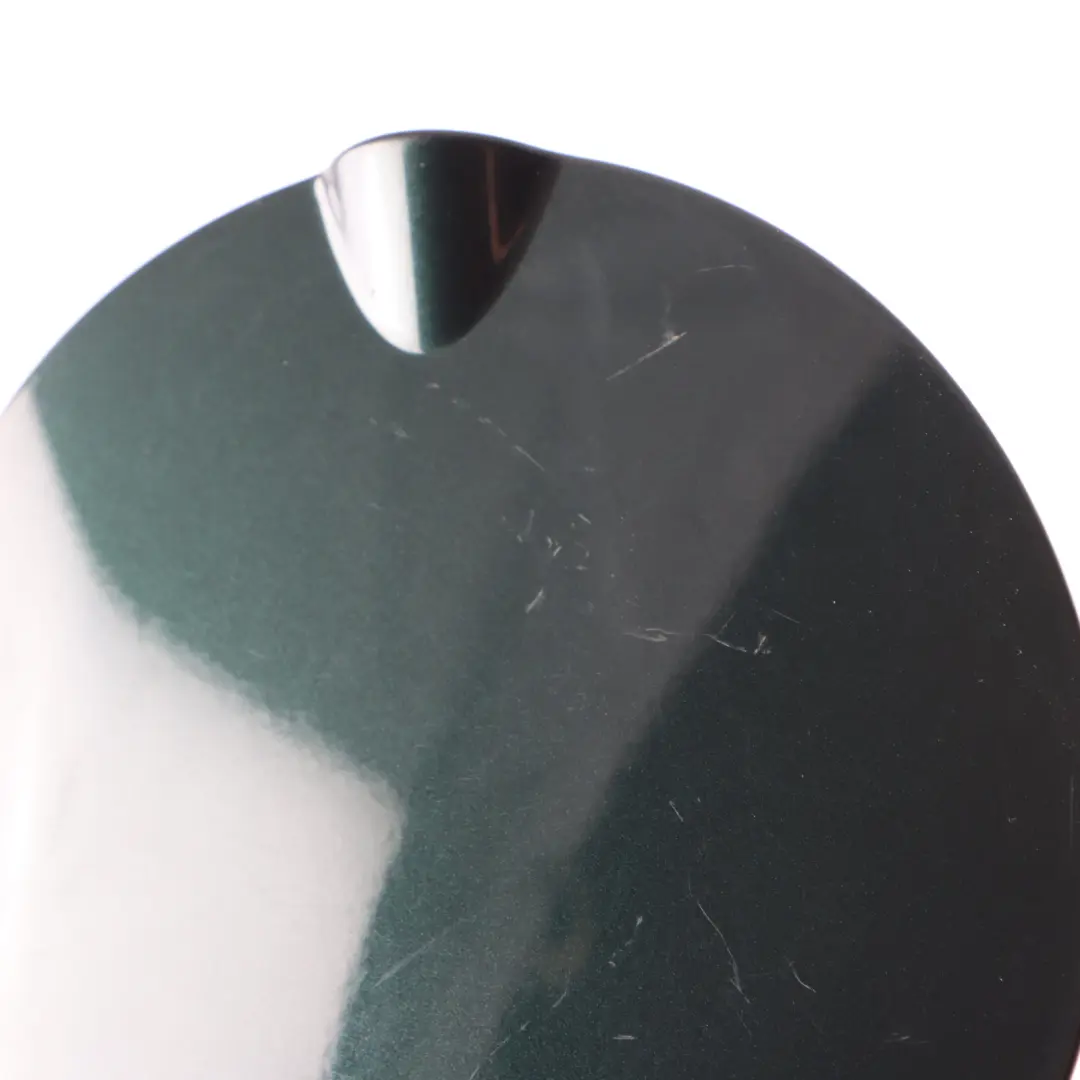 Filler Fill In Flap Cover Oxfordgruen Oxford Green to Mini Countryman R60 Fuel with Part number 9801418 Mini Countryman R60 Fuel Filler Fill In Flap Cover Oxfordgruen Oxford Green - SKU 9801418-OXF - Part number 9801418