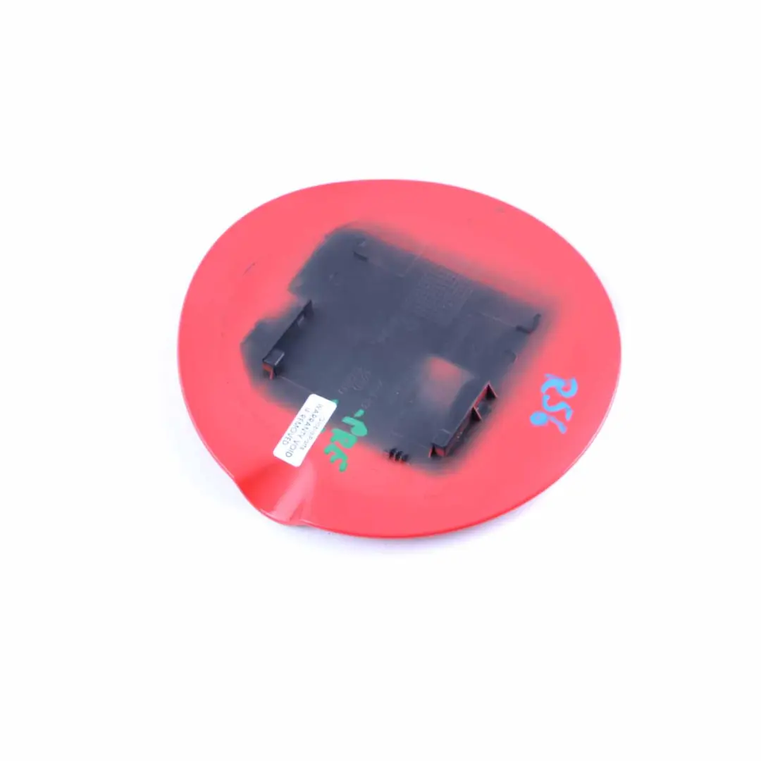 Tankklappe Tankdeckel Einfüllklappe Crystal Silver B12 für Mini Countryman R60 mit Teilenummer 9801418 Mini Countryman R60 Tankklappe Tankdeckel Einfüllklappe Crystal Silver B12 - SKU 9801418-PRE - Teilenummer 9801418