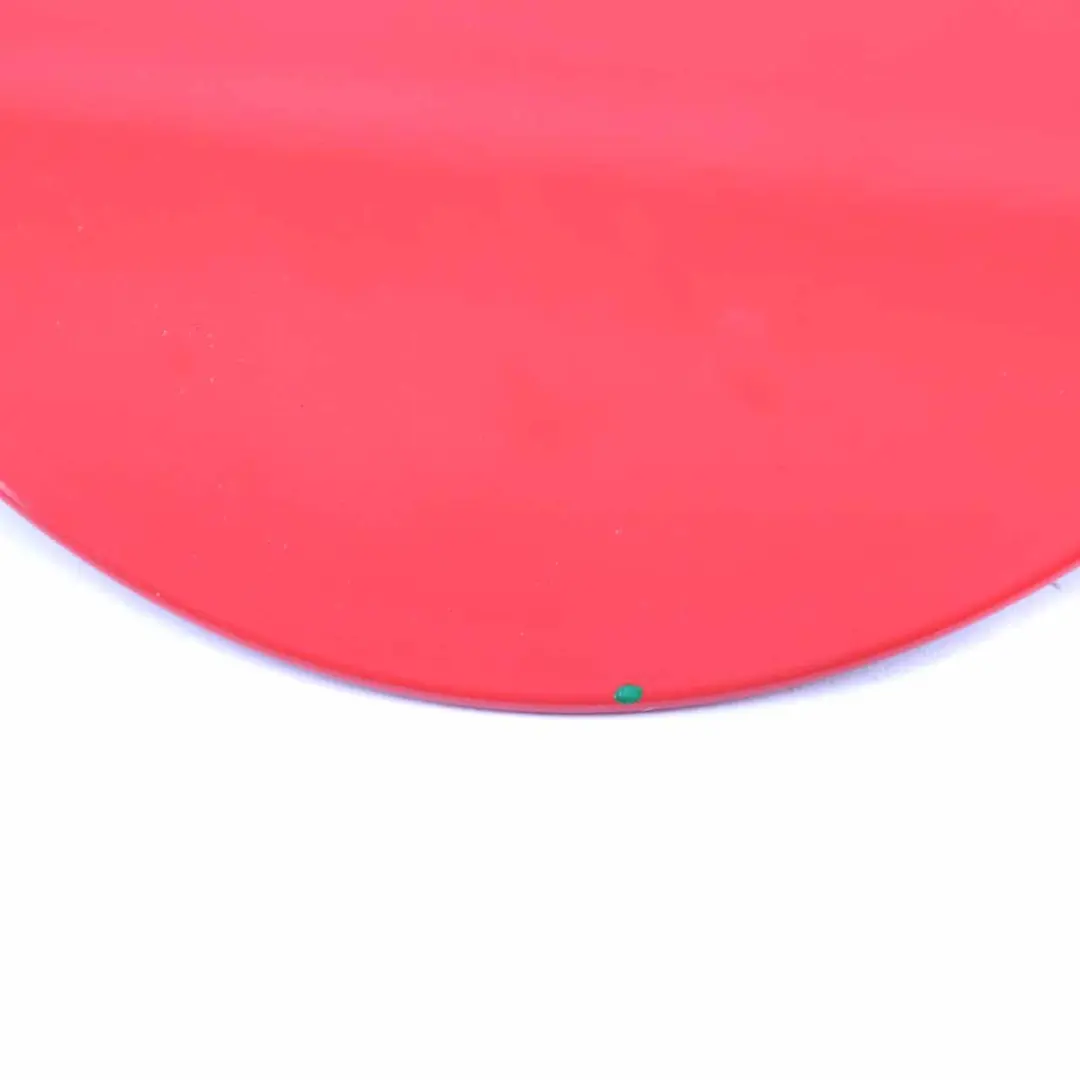 Mini Countryman R60 Fuel Cover Filler Fill In Flap Trim Pure Red B16 - SKU 9801418-PRE  - Part number 9801418