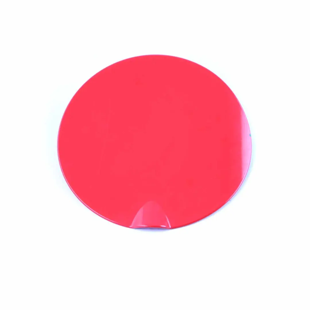 Coperchio Carburante Riempimento Lembo Trim Rosso Puro per Mini Countryman R60 con numero di parte 9801418 Mini Countryman R60 Coperchio Carburante Riempimento Lembo Trim Rosso Puro - SKU 9801418-PRE - Numero di parte 9801418