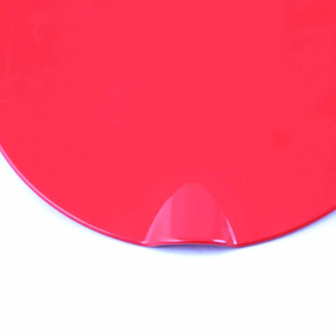 Filler Fill In Flap Trim Pure Red B16 to Mini Countryman R60 Fuel Cover with Part number 9801418 Mini Countryman R60 Fuel Cover Filler Fill In Flap Trim Pure Red B16 - SKU 9801418-PRE - Part number 9801418
