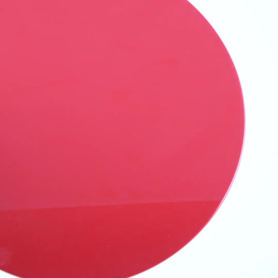 Filler Fill In Flap Trim Pure Red B16 to Mini Countryman R60 Fuel Cover with Part number 9801418 Mini Countryman R60 Fuel Cover Filler Fill In Flap Trim Pure Red B16 - SKU 9801418-PRE - Part number 9801418