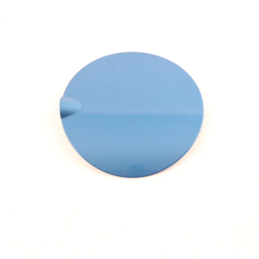 Filler Fill In Flap Cover Cap True Blue Metallic - B14 to Mini R60 Fuel with Part number 9801418 Mini R60 Fuel Filler Fill In Flap Cover Cap True Blue Metallic - B14 - SKU 9801418-TBM - Part number 9801418
