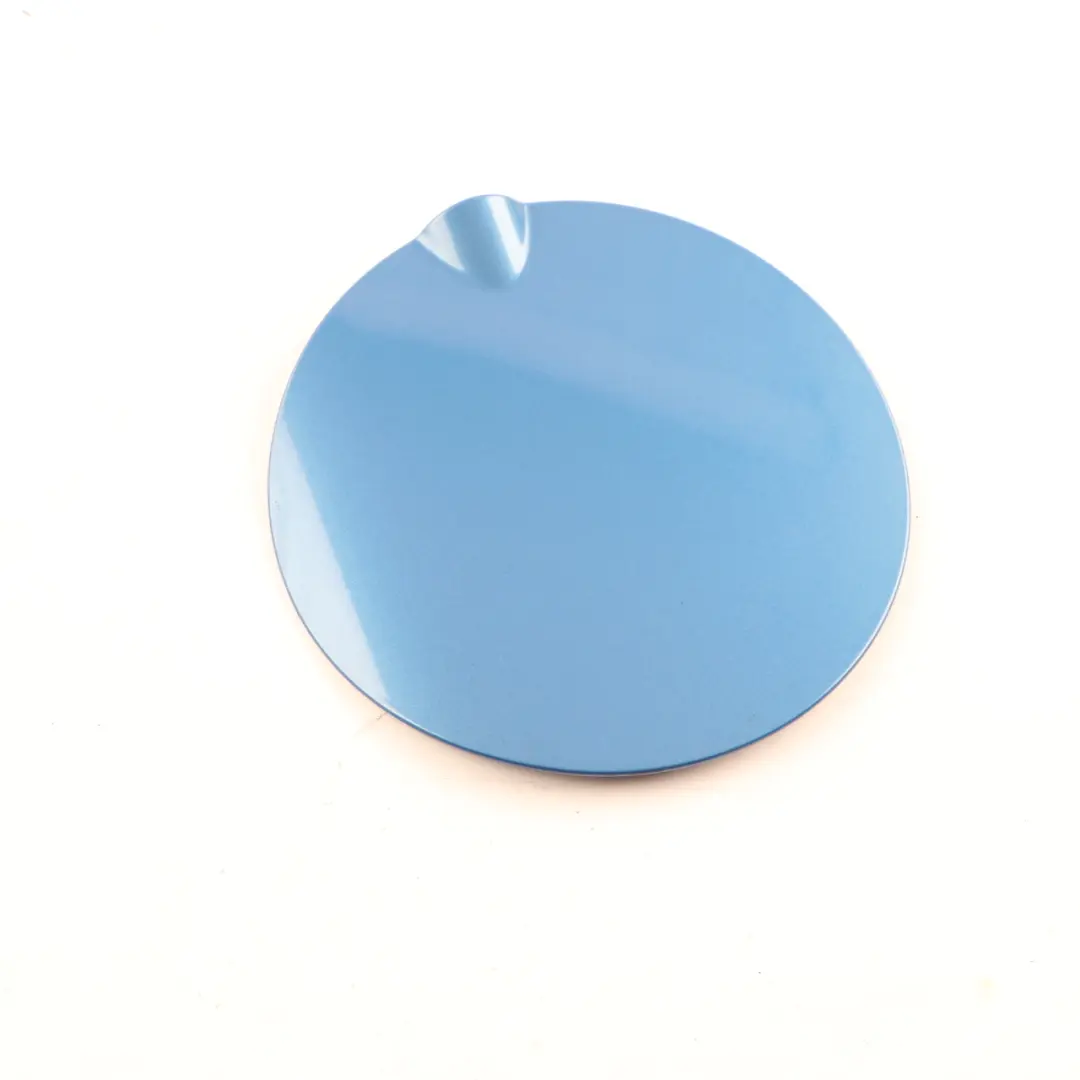 Mini R60 Fuel Filler Fill In Flap Cover Cap True Blue Metallic - B14 - SKU 9801418-TBM - Part number 9801418
