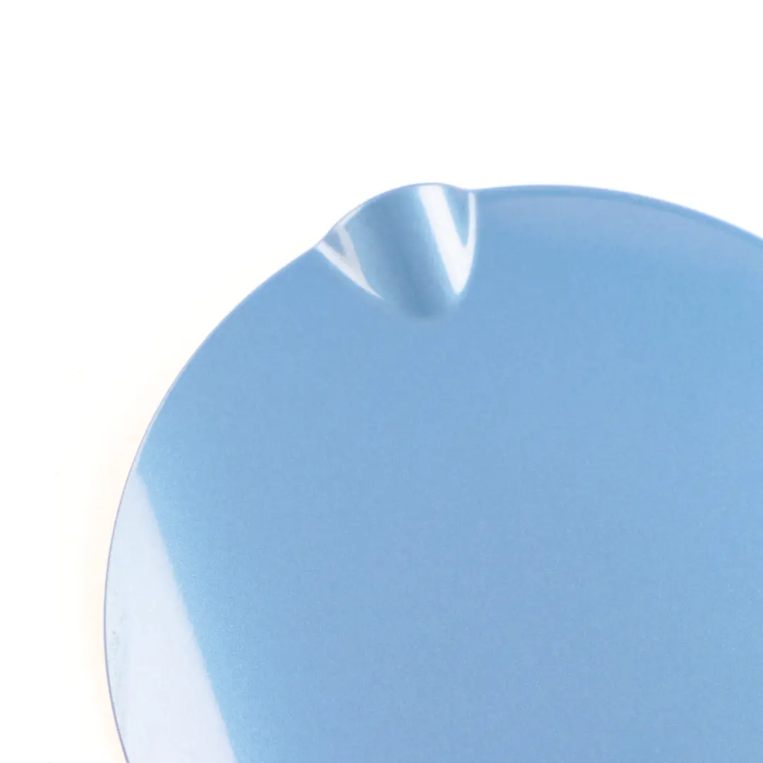 Filler Fill In Flap Cover Cap True Blue Metallic - B14 to Mini R60 Fuel with Part number 9801418 Mini R60 Fuel Filler Fill In Flap Cover Cap True Blue Metallic - B14 - SKU 9801418-TBM - Part number 9801418