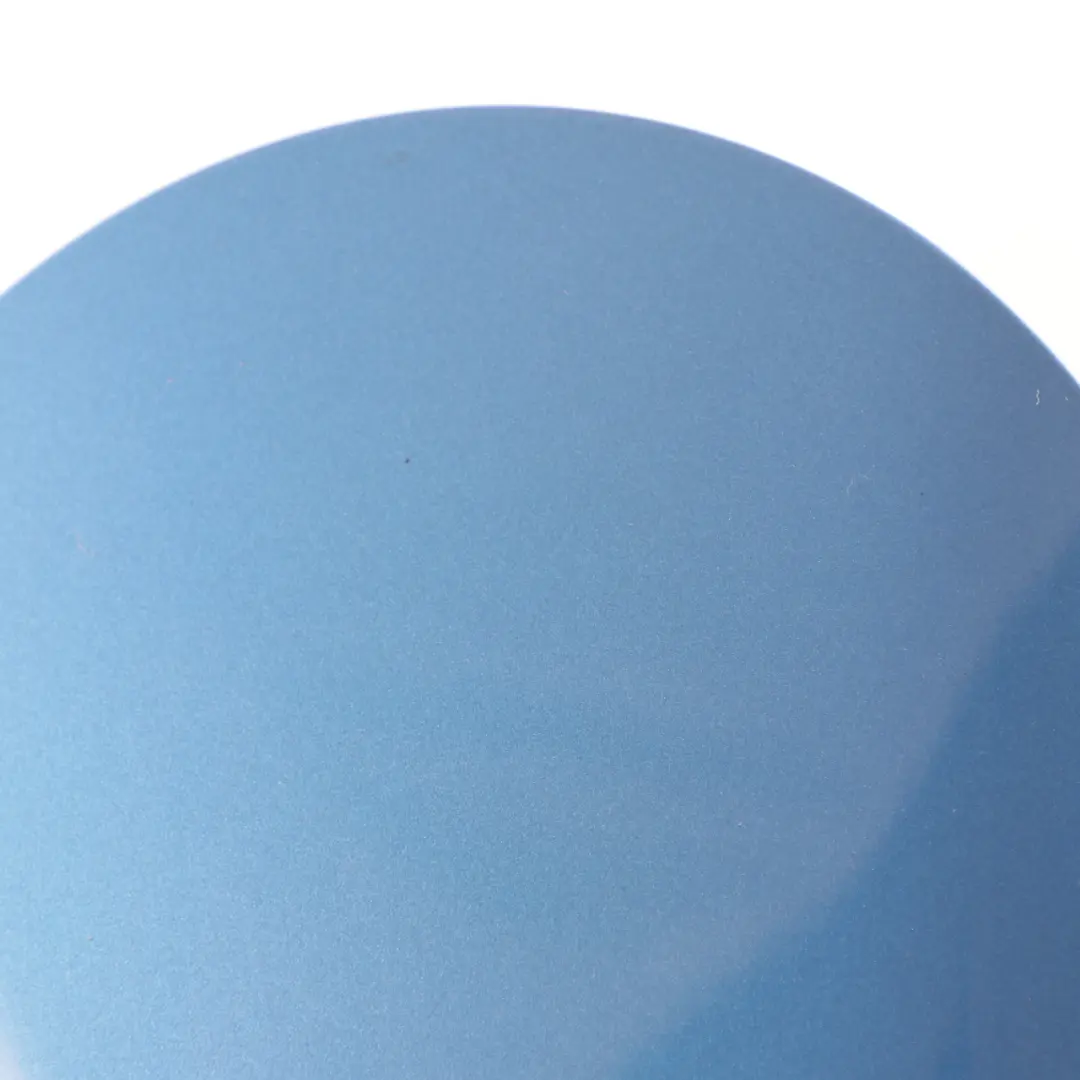 Mini R60 Fuel Filler Fill In Flap Cover Cap True Blue Metallic - B14 - SKU 9801418-TBM - Part number 9801418