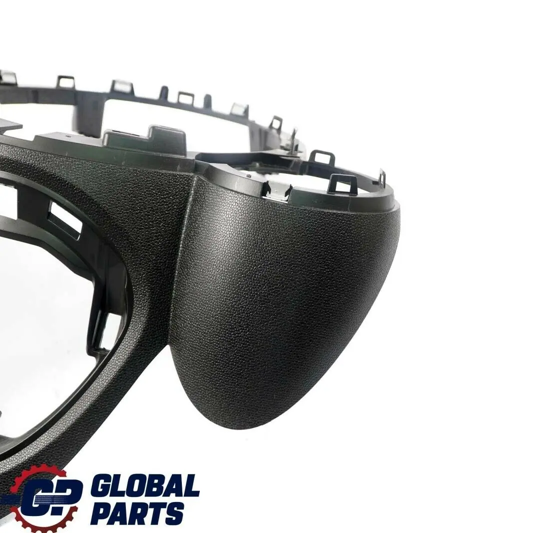Mini R60 R61 Cabrio Cover Instrument Panel Trim Bottom - SKU 9801429 - Part number 9801429