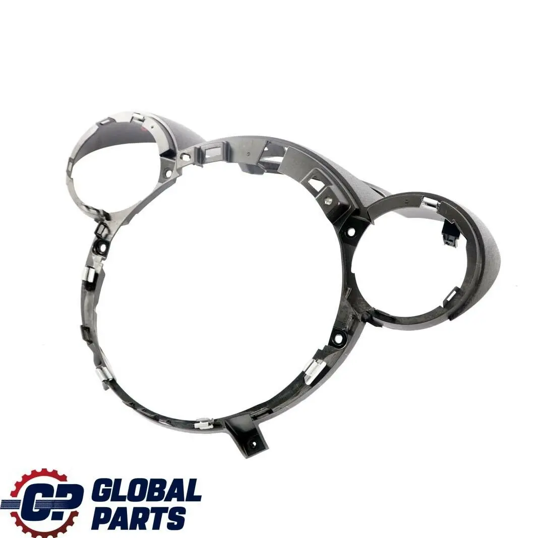 Instrument Panel Trim Bottom to Mini R60 R61 Cabrio Cover with Part number 9801429 Mini R60 R61 Cabrio Cover Instrument Panel Trim Bottom - SKU 9801429 - Part number 9801429