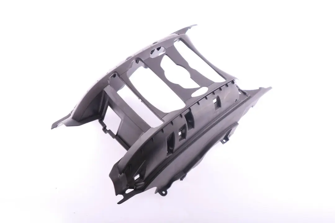 Ramka Osłona Obudowa Konsoli Środkowej do MINI R60 R61 o numerze 9801457 MINI R60 R61 Ramka Osłona Obudowa Konsoli Środkowej - SKU 9801457 - Numer Części 9801457