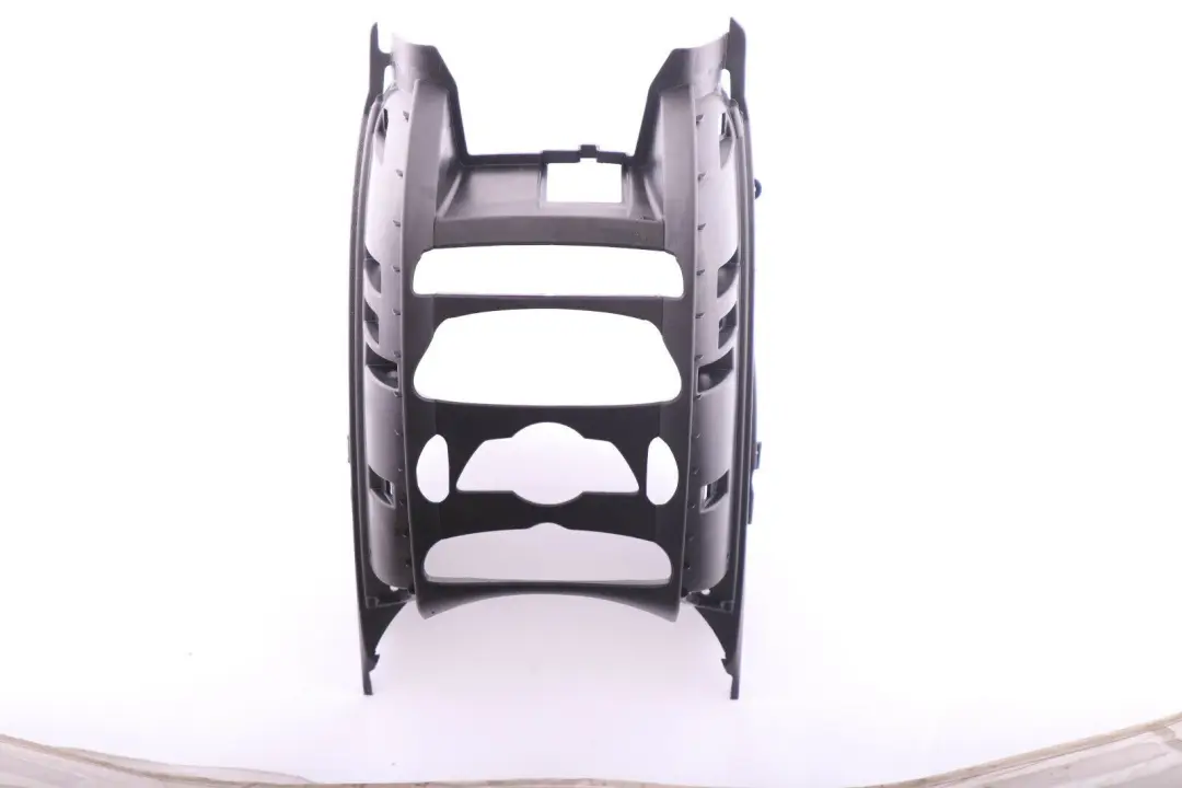 Centre Console Trim Cover Panel Display to Mini Cooper Countryman R60 R61 with Part number 9801457 Mini Cooper Countryman R60 R61 Centre Console Trim Cover Panel Display - SKU 9801457 - Part number 9801457