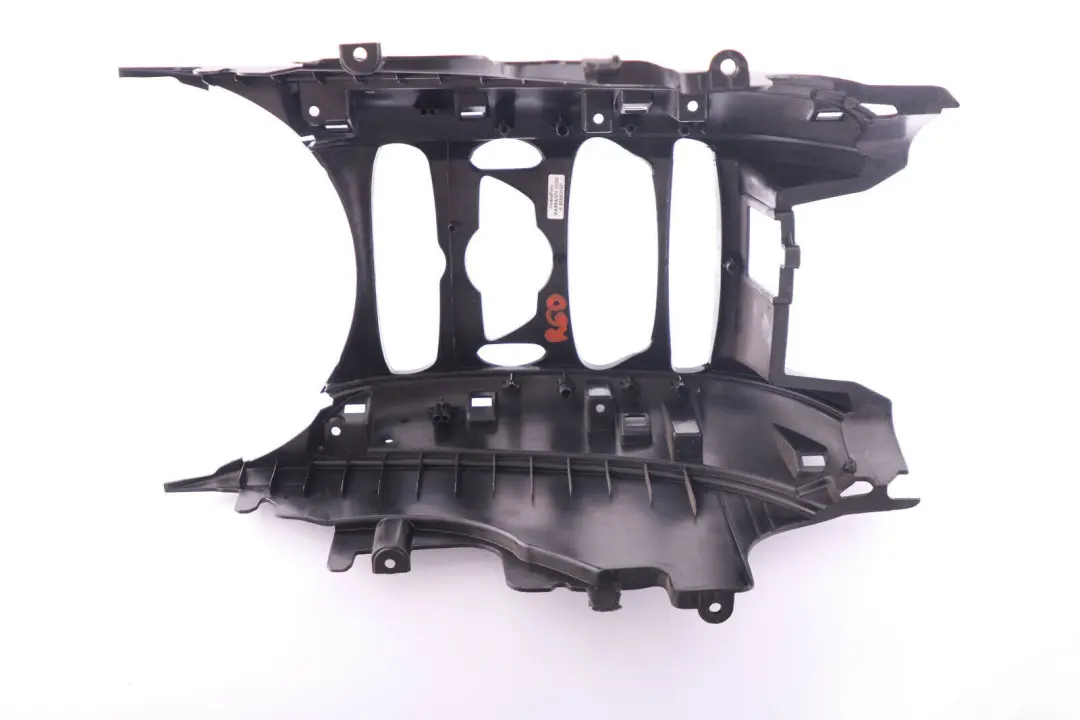 BMW MINI Cooper Countryman R60 R61 Cover Centre Console Trim Display - SKU 9801457 - Part number 9801457