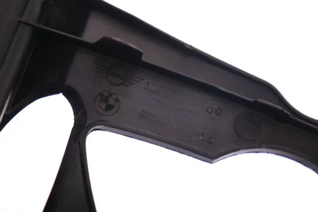 Panneau De Garniture De Console Centrale pour Mini Cooper Countryman R60 R61 à propos du numéro de pièce 9801457 Mini Cooper Countryman R60 R61 Panneau De Garniture De Console Centrale - SKU 9801457 - Numéro de pièce 9801457