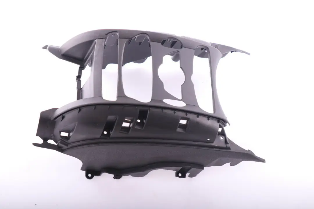 Panel Embellecedor Consola Central para Mini Cooper Countryman R60 R61 con número de pieza 9801457 Mini Cooper Countryman R60 R61 Panel Embellecedor Consola Central - SKU 9801457 - Número de pieza 9801457