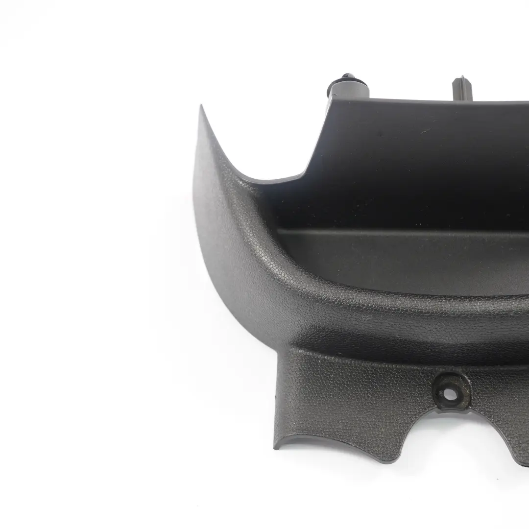 BMW R60 R61 Center Console Utility Box Front - SKU 9801480 - Part number 9801480