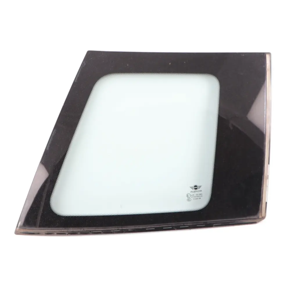 Side Fixed Glass Window Rigid AS2 Rear Right O/S to Mini Countryman R60 with Part number 9801508 Mini Countryman R60 Side Fixed Glass Window Rigid AS2 Rear Right O/S - SKU 9801508-1 - Part number 9801508