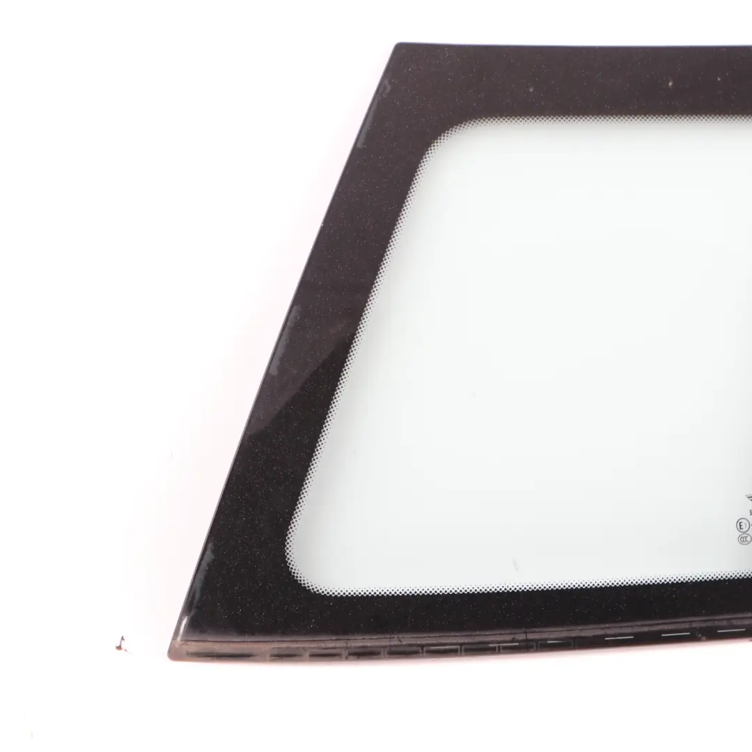 Mini Countryman R60 Side Fixed Glass Window Rigid AS2 Rear Right O/S - SKU 9801508-1 - Part number 9801508