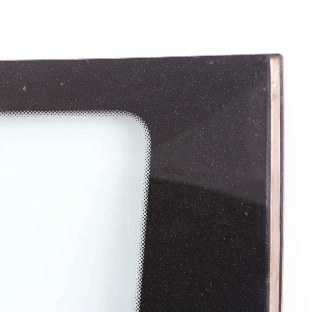 Mini Countryman R60 Side Fixed Glass Window Rigid AS2 Rear Right O/S - SKU 9801508-1 - Part number 9801508