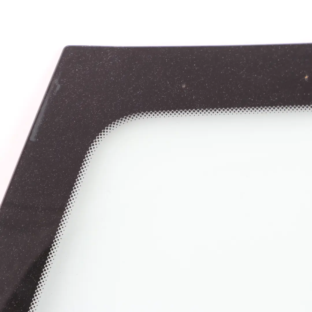 Mini Countryman R60 Side Fixed Glass Window Rigid AS2 Rear Right O/S - SKU 9801508-1 - Part number 9801508