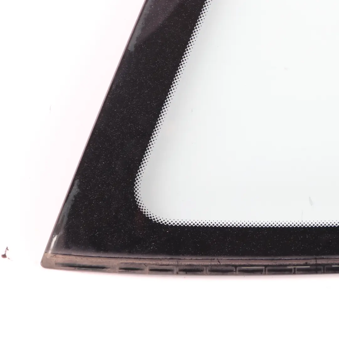 Mini Countryman R60 Side Fixed Glass Window Rigid AS2 Rear Right O/S - SKU 9801508-1 - Part number 9801508