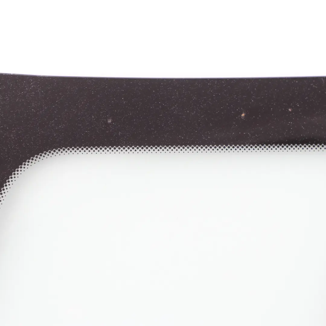 Mini Countryman R60 Side Fixed Glass Window Rigid AS2 Rear Right O/S - SKU 9801508-1 - Part number 9801508
