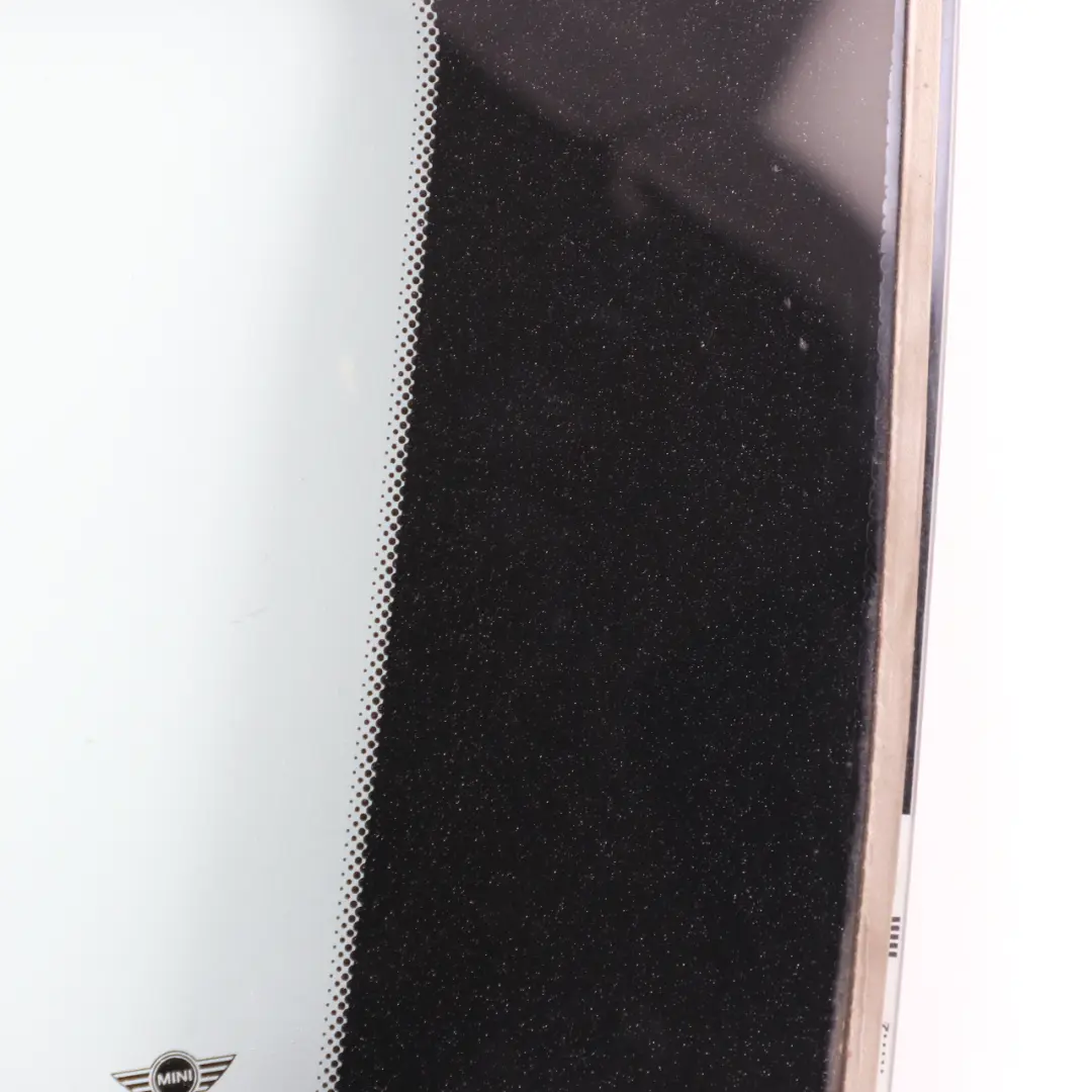 Ventana Lateral Fija Rígido AS2 Trasera Derecha para Mini Countryman R60 con número de pieza 9801508 Mini Countryman R60 Ventana Lateral Fija Rígido AS2 Trasera Derecha - SKU 9801508-1 - Número de pieza 9801508