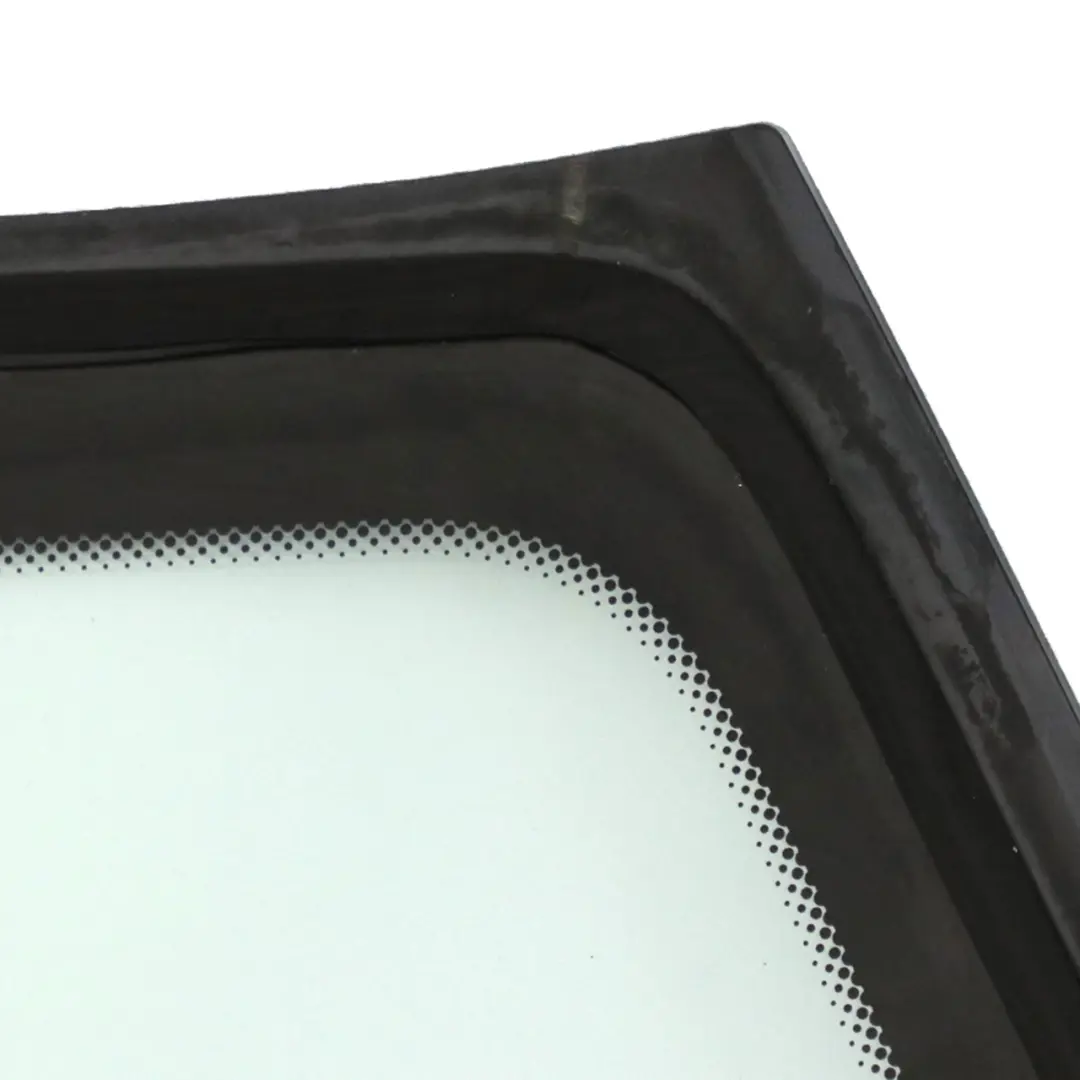 Mini Countryman R60 Side Fixed Glass Window Rigid AS2 Rear Right O/S - SKU 9801508-2 - Part number 9801508