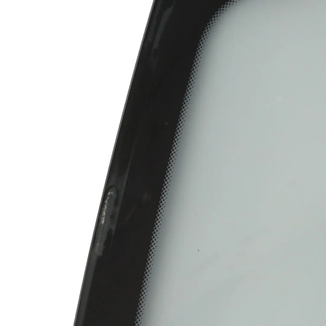 Mini Countryman R60 Side Fixed Glass Window Rigid AS2 Rear Right O/S - SKU 9801508-2 - Part number 9801508
