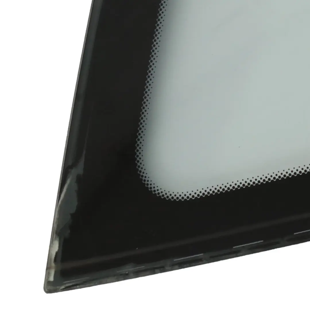 Mini Countryman R60 Fenêtre latérale verre Rigide AS2 Arrière droite - SKU 9801508-2 - Numéro de pièce 9801508
