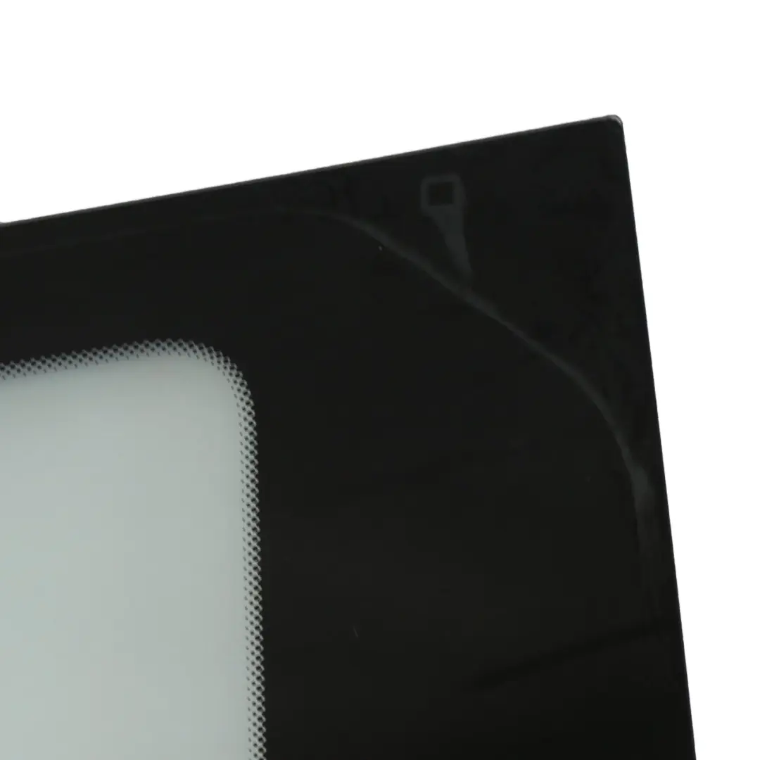 Mini Countryman R60 Side Fixed Glass Window Rigid AS2 Rear Right O/S - SKU 9801508-2 - Part number 9801508