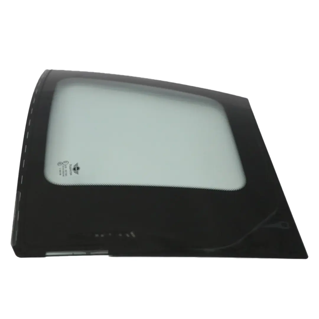 Mini Countryman R60 Szyba Boczna Karoseryjna Prawy Tył - SKU 9801508-2 - Numer Części 9801508